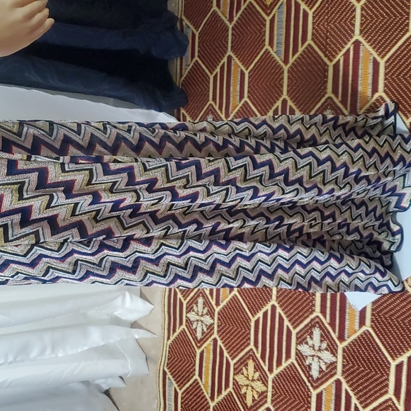 Missoni zic zac dressed classic and beautiful size 44 last one never see again - Picture 4 of 17